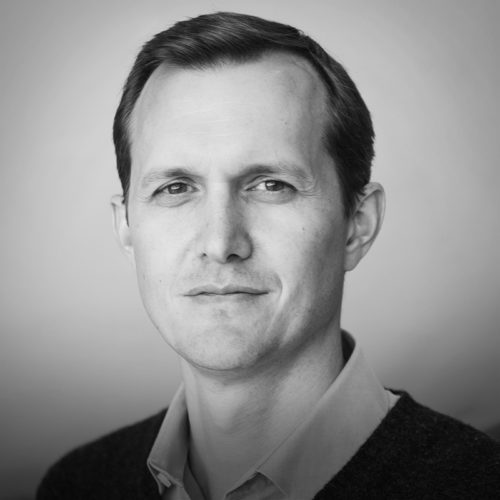 Headshot George Short