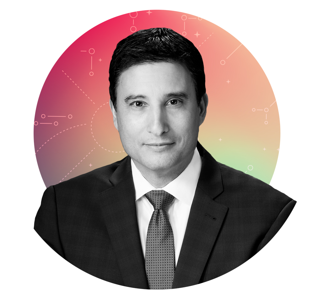 ASCEND Speaker Michael Costas
