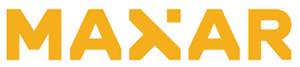 MAXAR logo