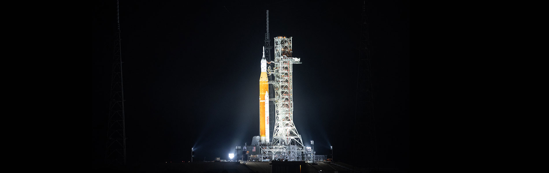 AIAA Statement on Successful Rollout of the Integrated Space Launch System and Orion Spacecraft