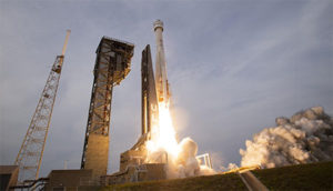 OFT 2 Launch 450 NASA