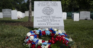 Apollo 1 Memorial