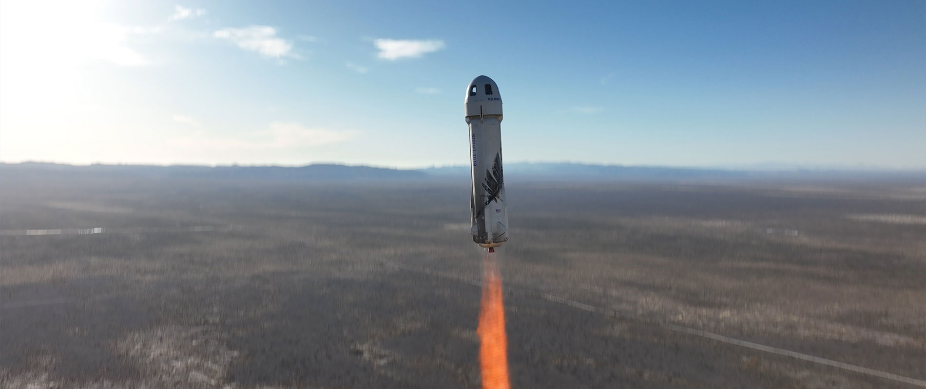 AIAA Statement on Blue Origin’s Successful NS-21 Mission