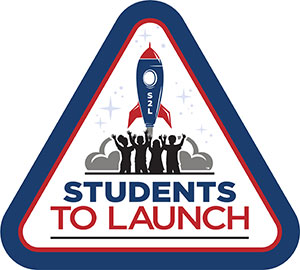 Students to Launch logo2