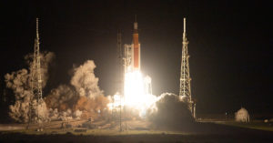 Artemis 1 Launch 16Nov22 NASA SMC Artemis 1 Launch 16 Nov 2022