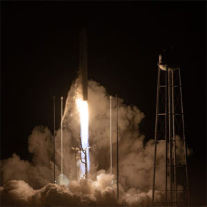 CRS 18 Launch Nov2022 NASA