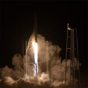 CRS 18 Launch Nov2022 NASA CRS 18 Launch Nov2022 NASA