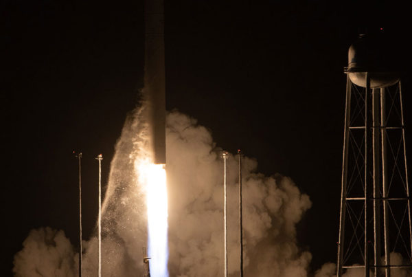 CRS 18 Launch Nov2022 NASA feature