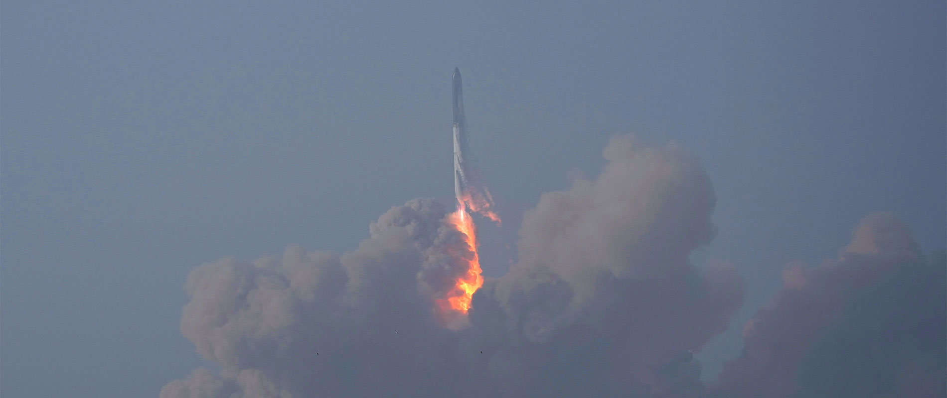 AIAA Statement on SpaceX Starship Test Flight