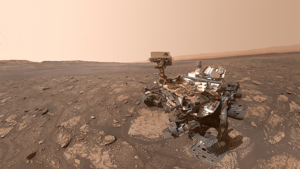 NASA rethinks its Mars strategy