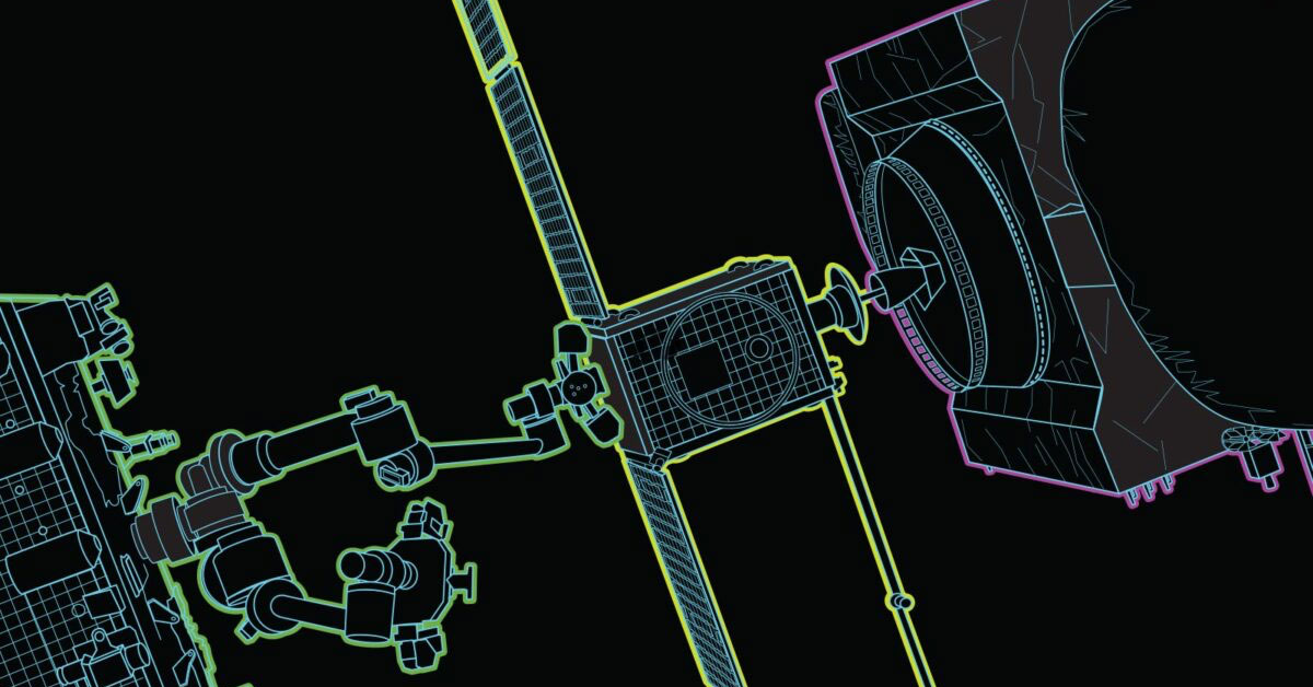 Normalizing satellite servicing