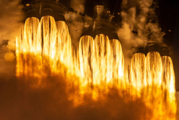 Space transportations pollutioni conundrum