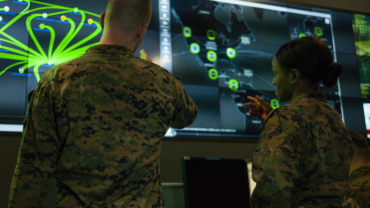 Applying AI to the right national security problems