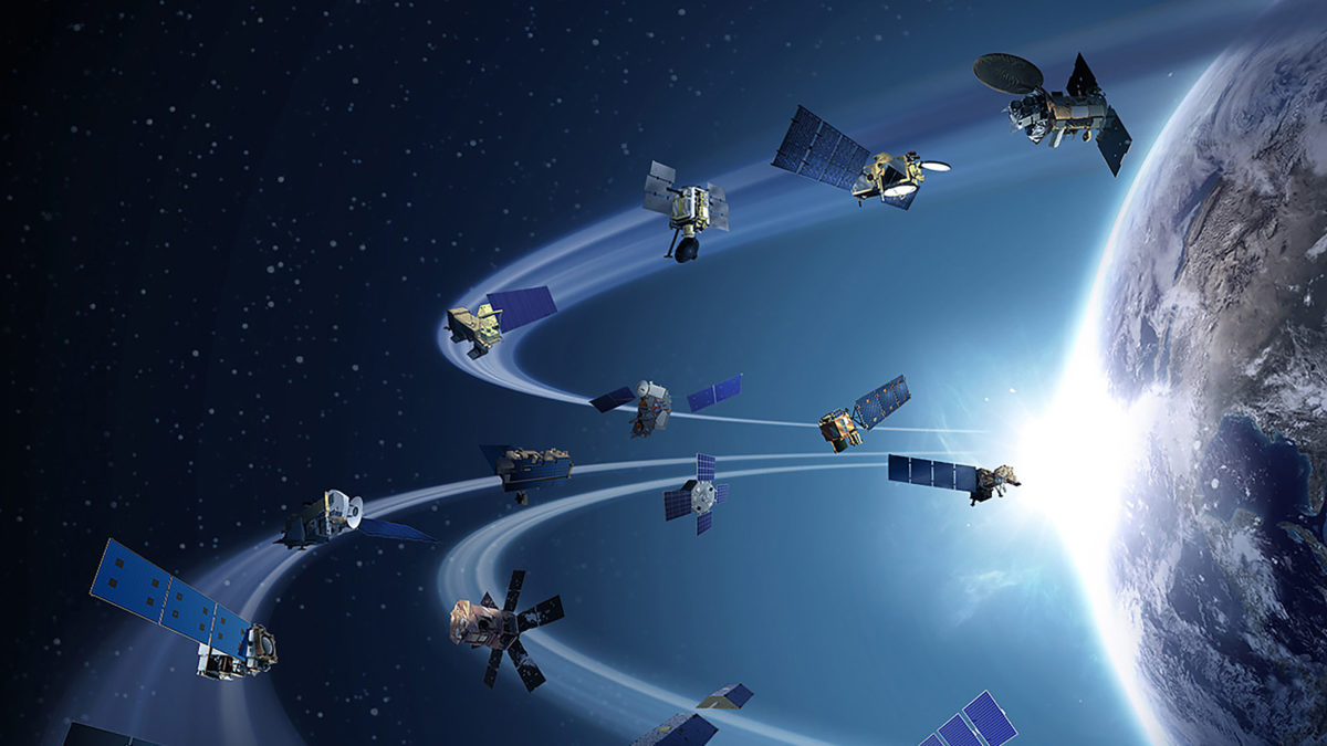 A Game Theoretic Approach to Resilient SATCOM System Design