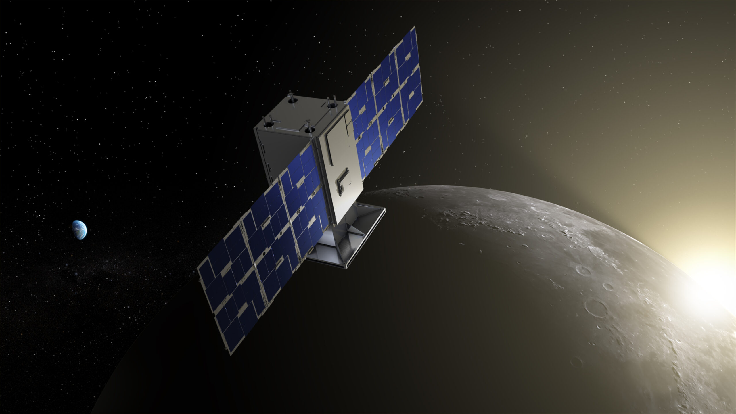 CAPSTONE: A Unique CubeSat Platform for a Navigation Demonstration in Cislunar Space