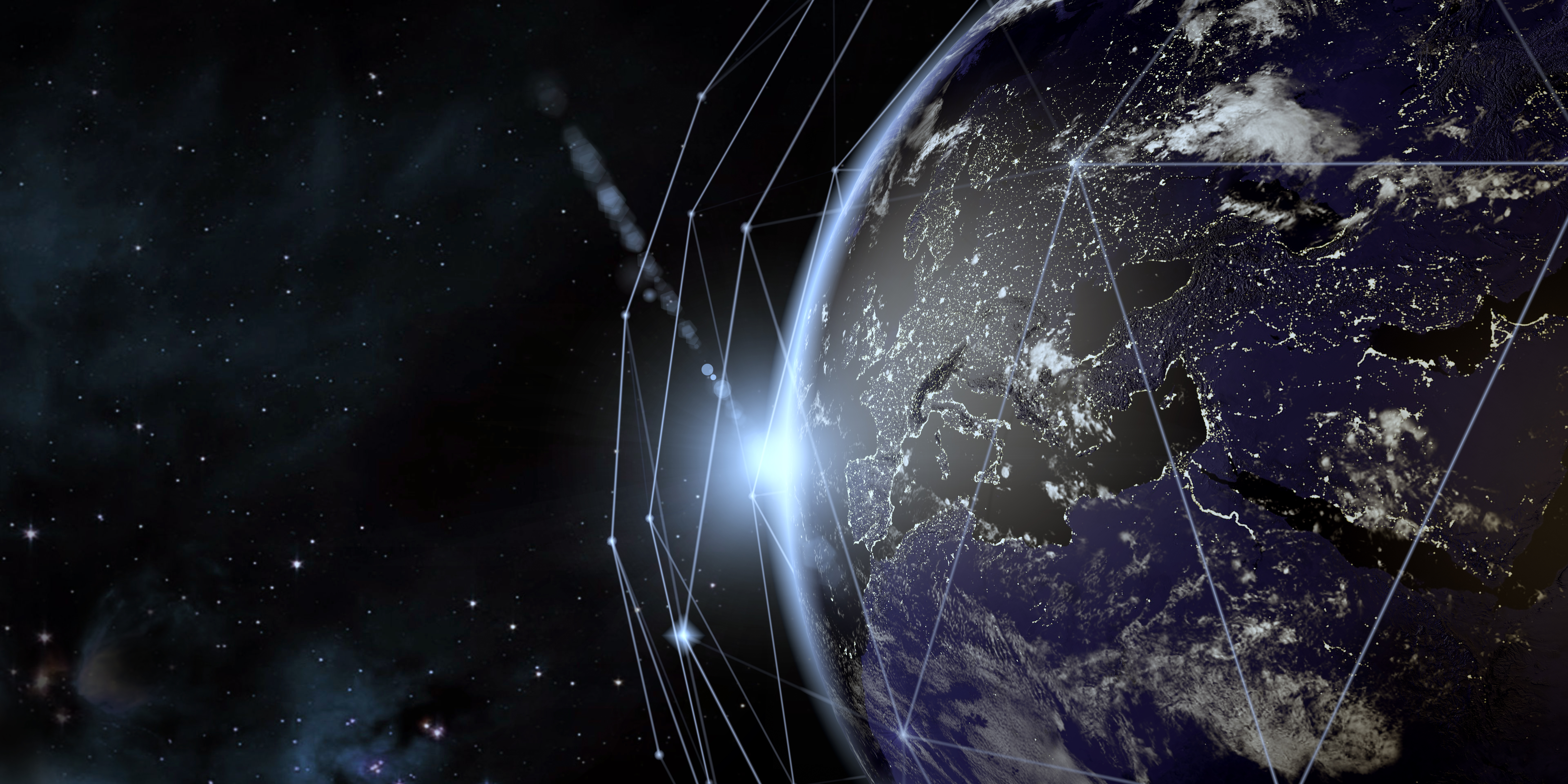 The Space Superhighway: Systems Analysis of an In-Space Logistics Network