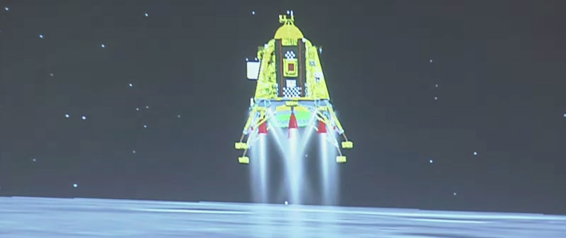 AIAA Statement on the Indian Space Research Organisation Chandrayaan-3 Mission