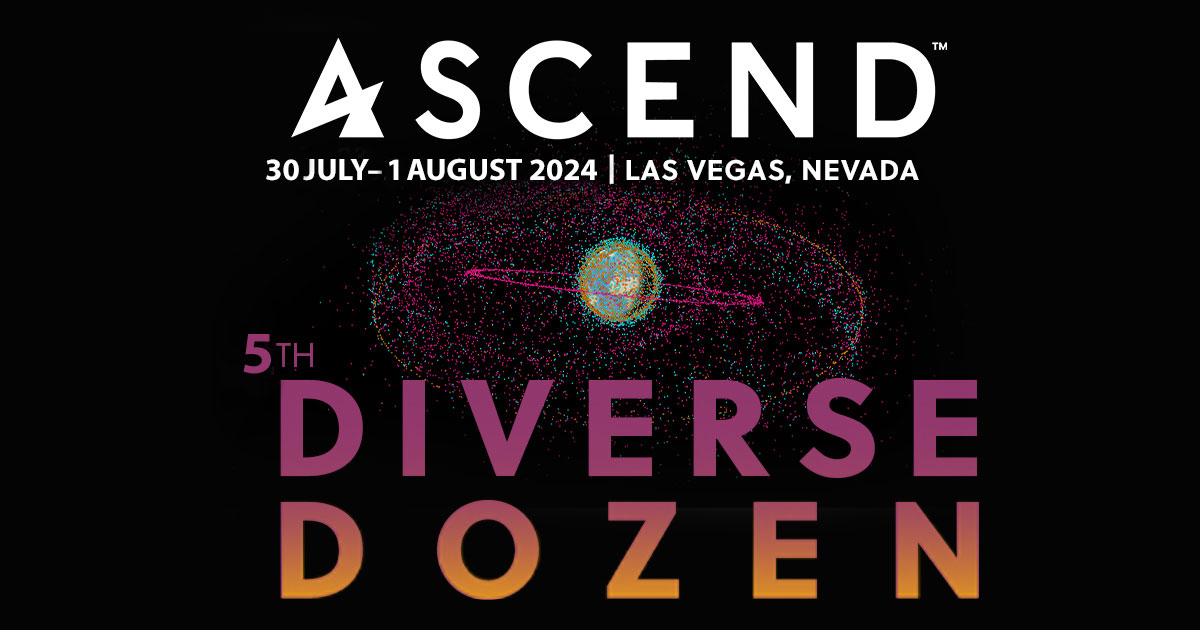 Ascend Las Vegas 2024 Ursa Verina