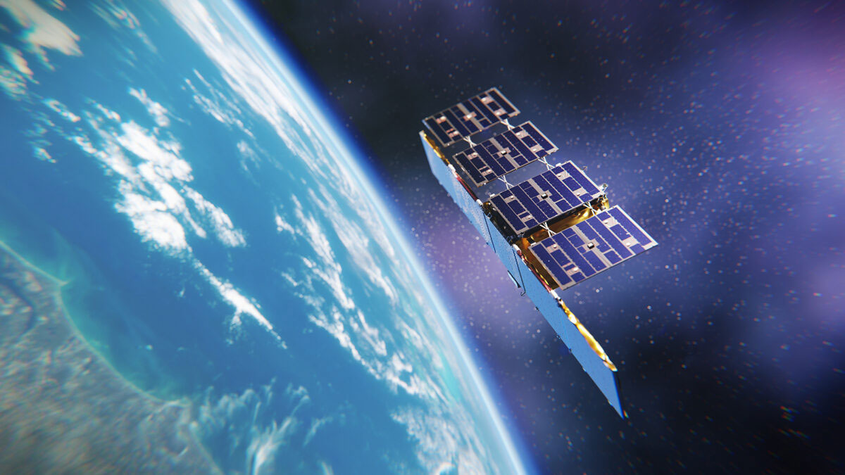 Pushing the Boundaries of Radar Satellite Imaging